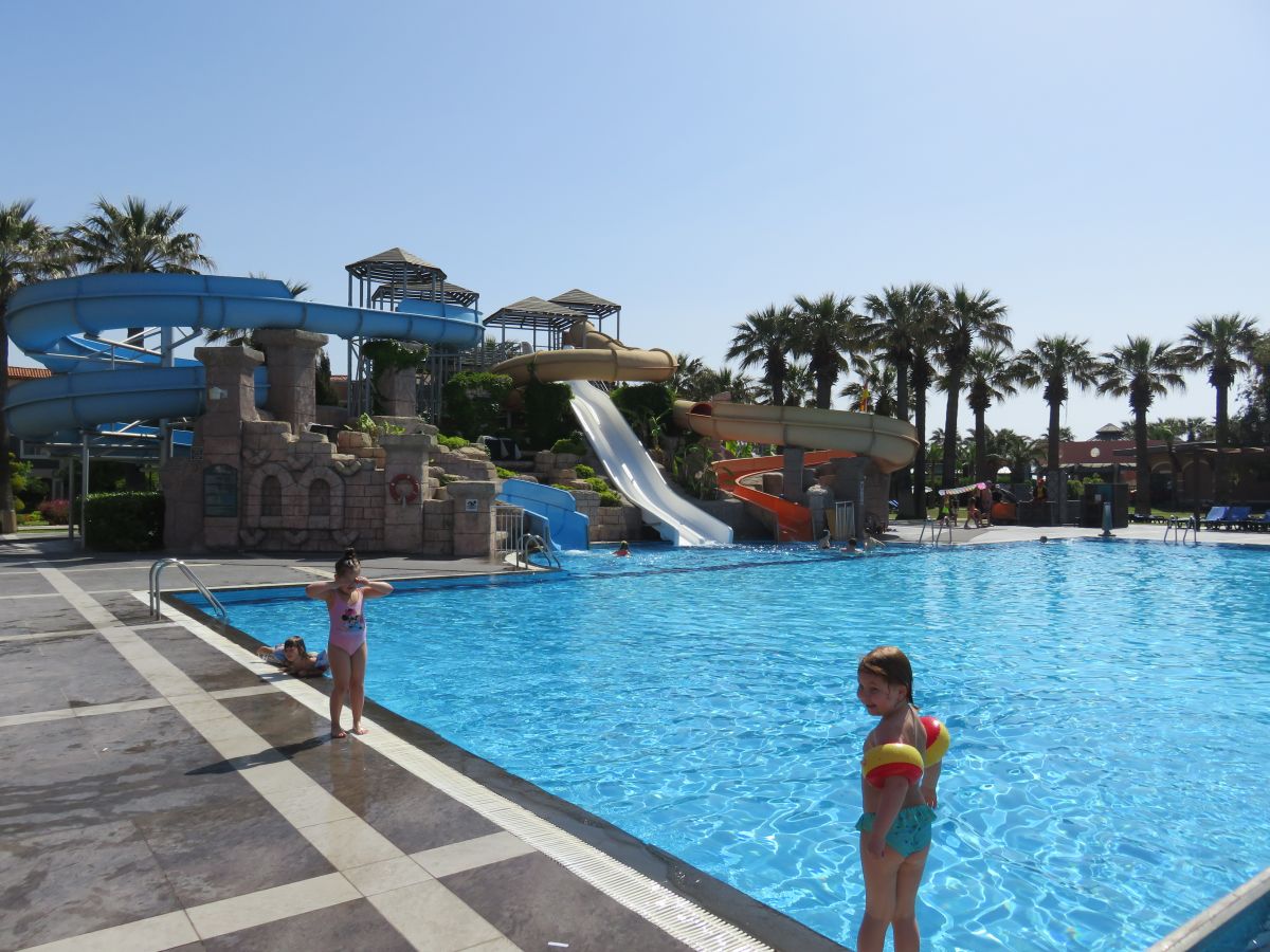 imagini hotel CLUB MEGASARAY BELEK